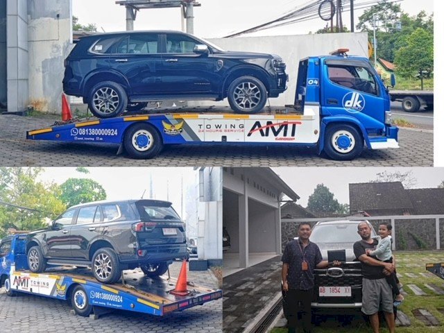 Towing Termurah Sleman | Jasa Derek terdekat | Kirim Mobil Murah